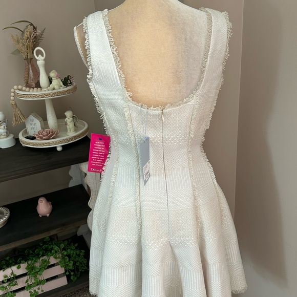 NWT Antonio Melani Dress(size 8) - Picture 4 of 9